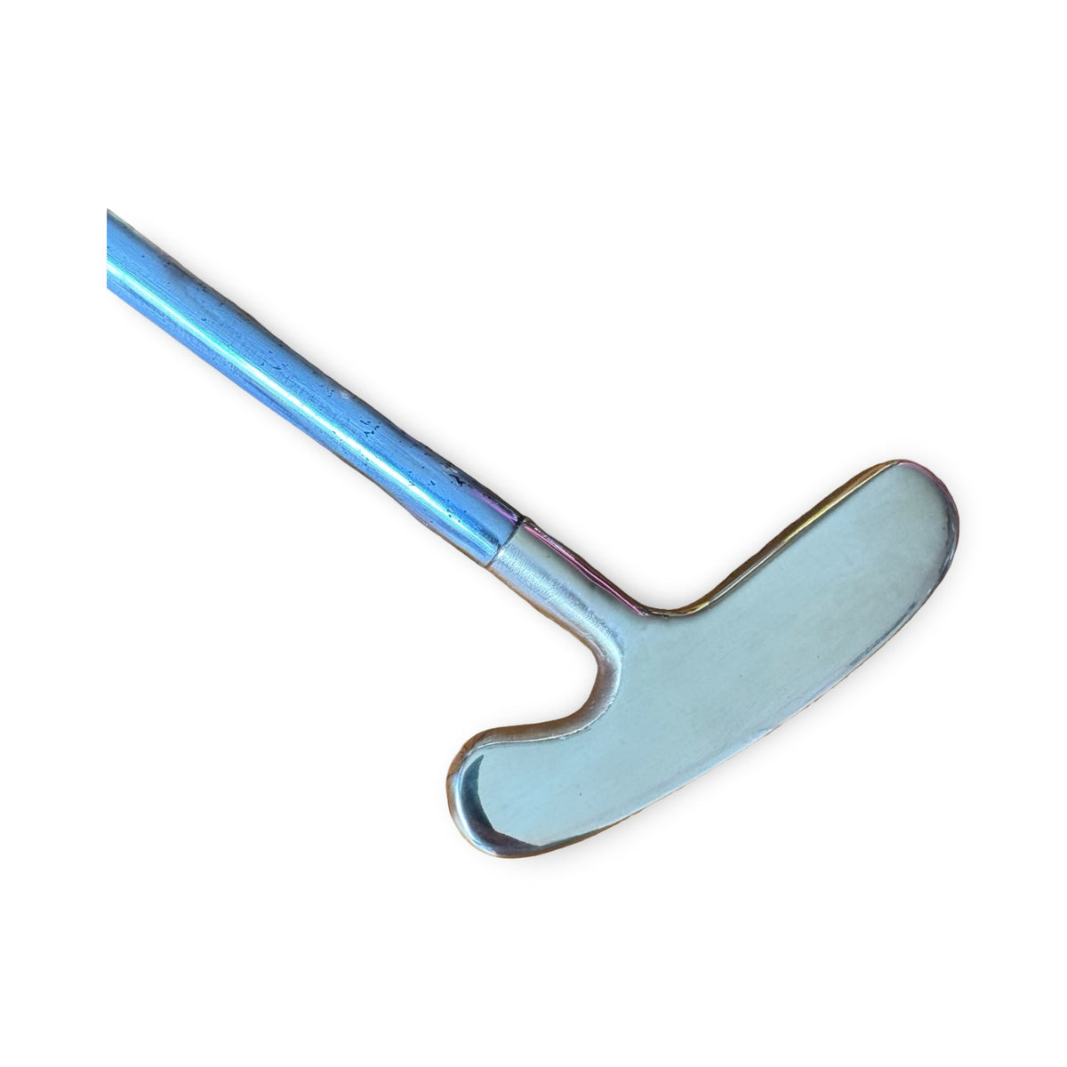 John Letters Golden Goose 35.5" Steel Blade Putter RH