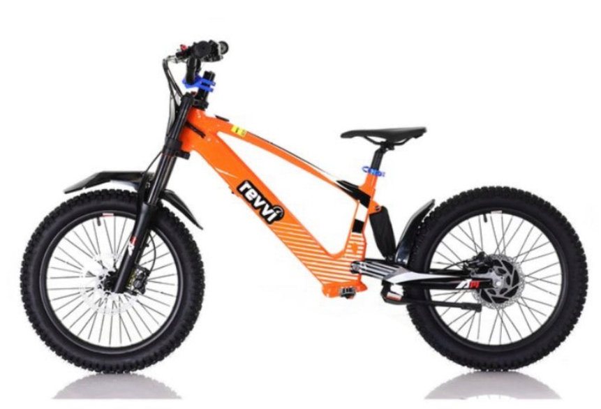 New Revvi Electric Bike - 20 Inch Foldable & Lightweight E-Bike for Adults - roesports