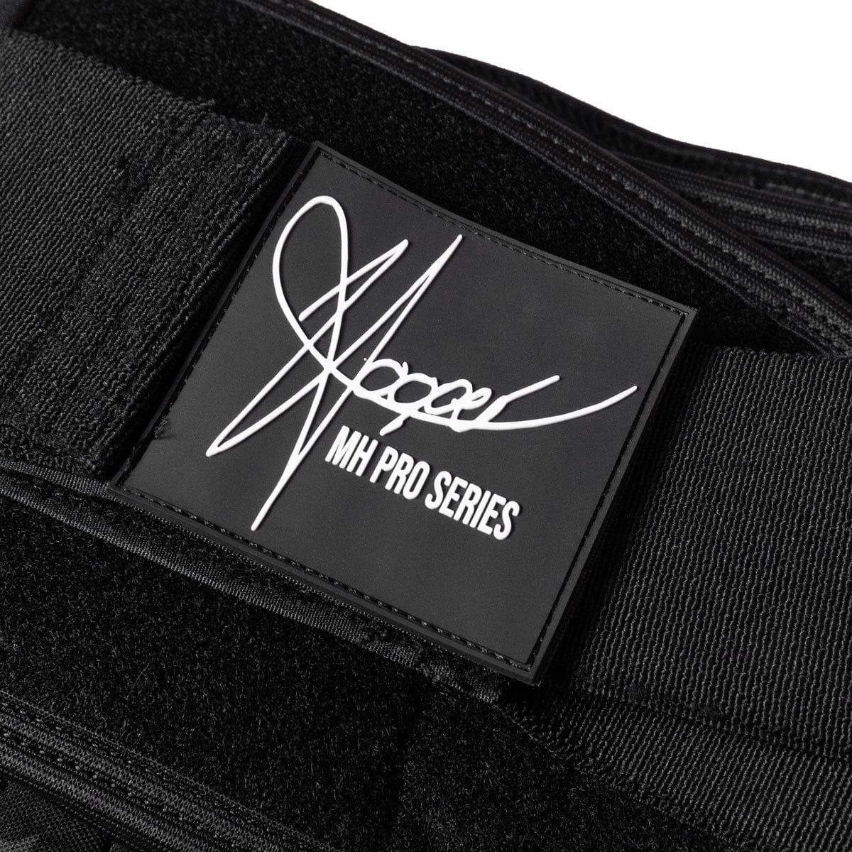 MH Pro Strongman Back Support Belt 7mm for Enhanced Lifting Stability - roesports