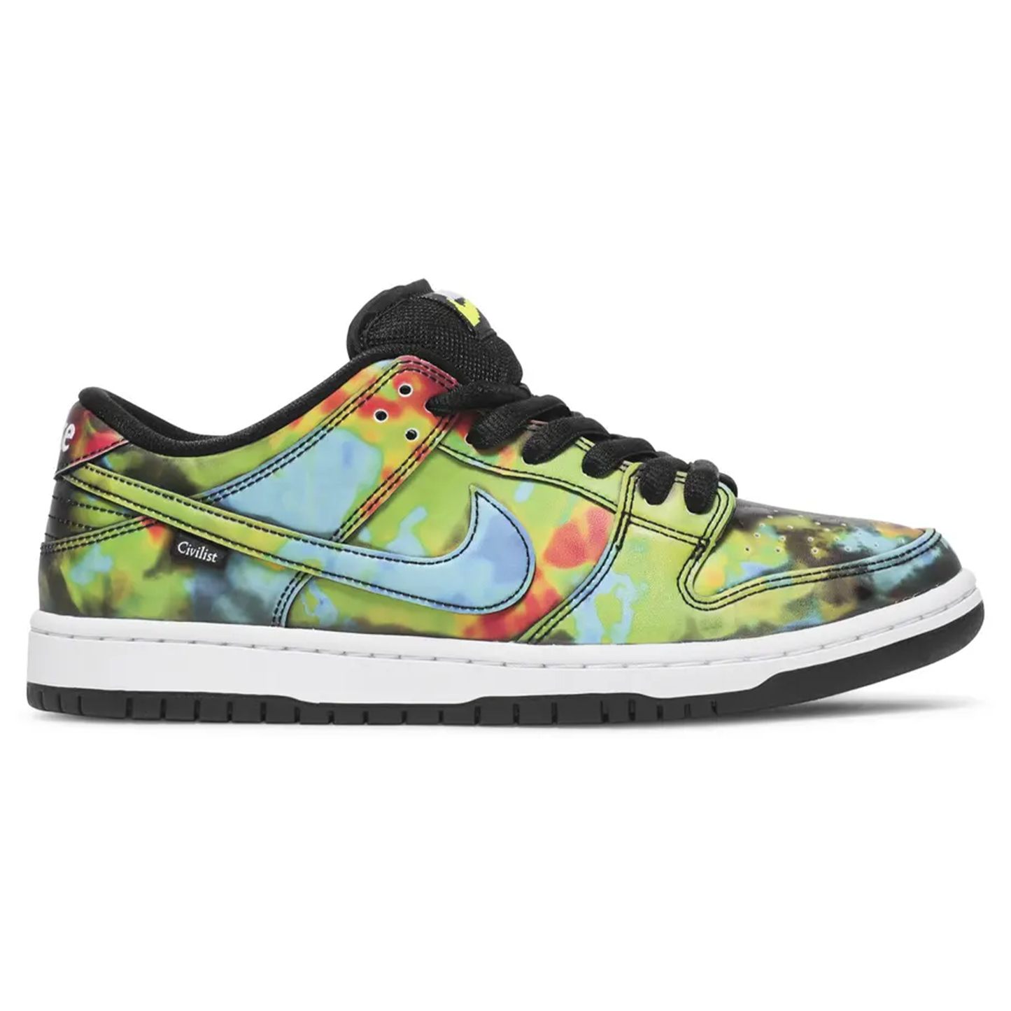 Civilist x Nike Dunk Low Pro SB QS 'Thermography'