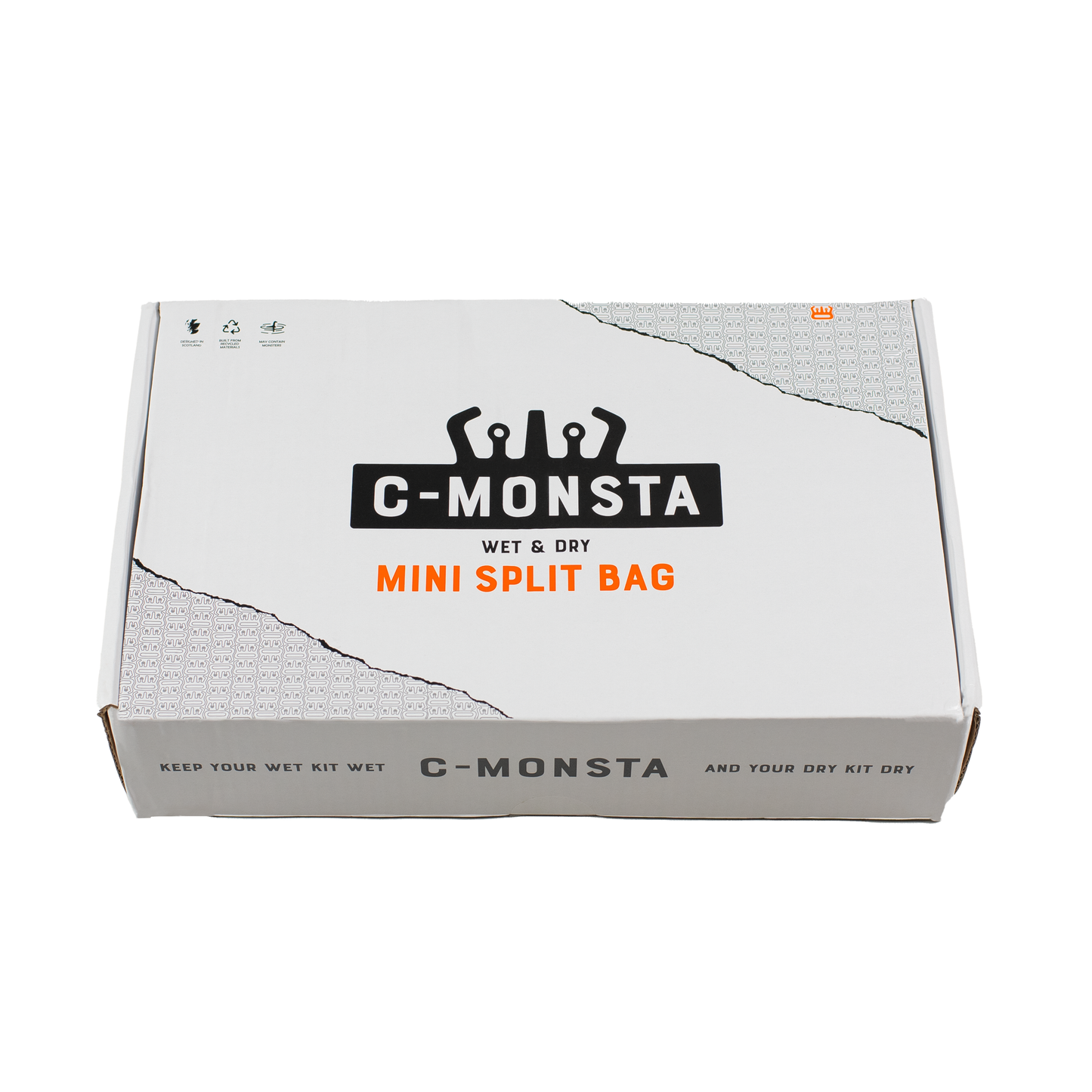 C-Monsta Mini Split Bag (UK) - Roesports