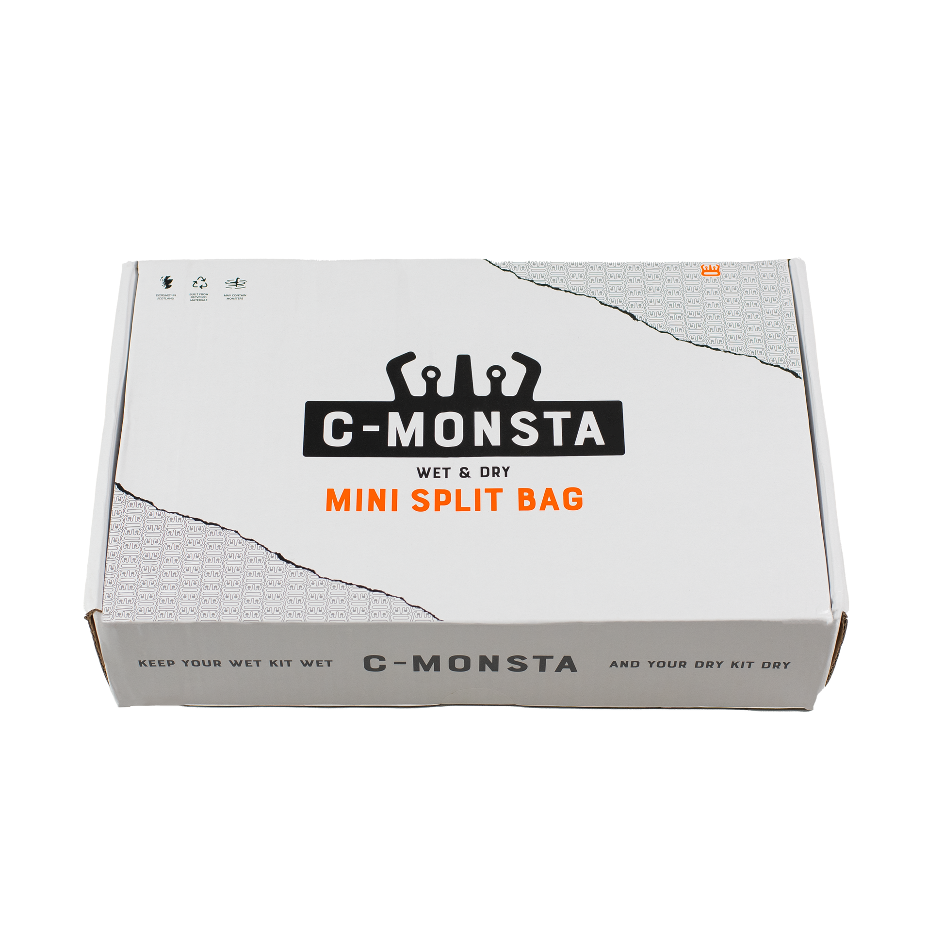 C-Monsta Mini Split Bag (UK) - Roesports