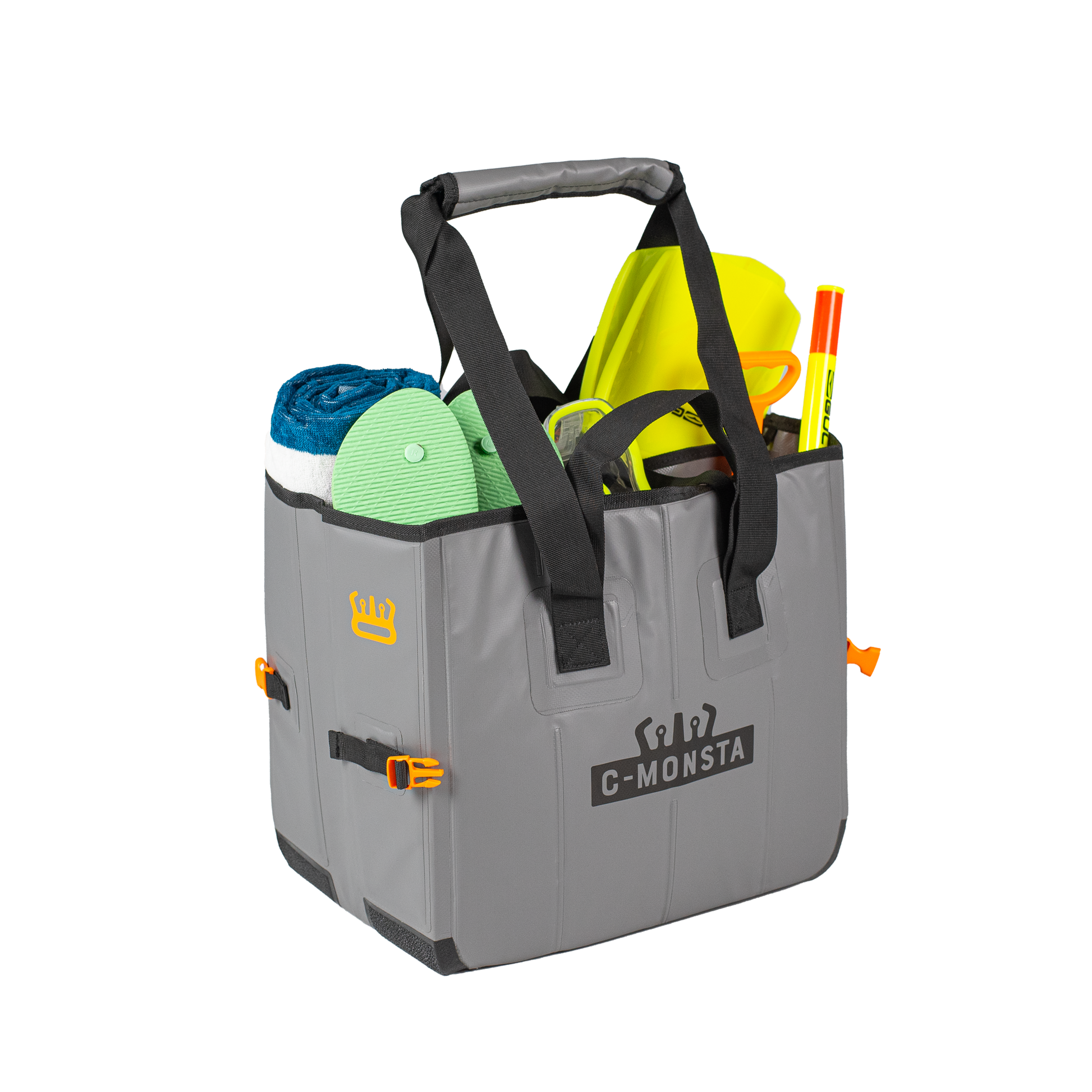 C-Monsta Mini Split Bag (UK) - Roesports