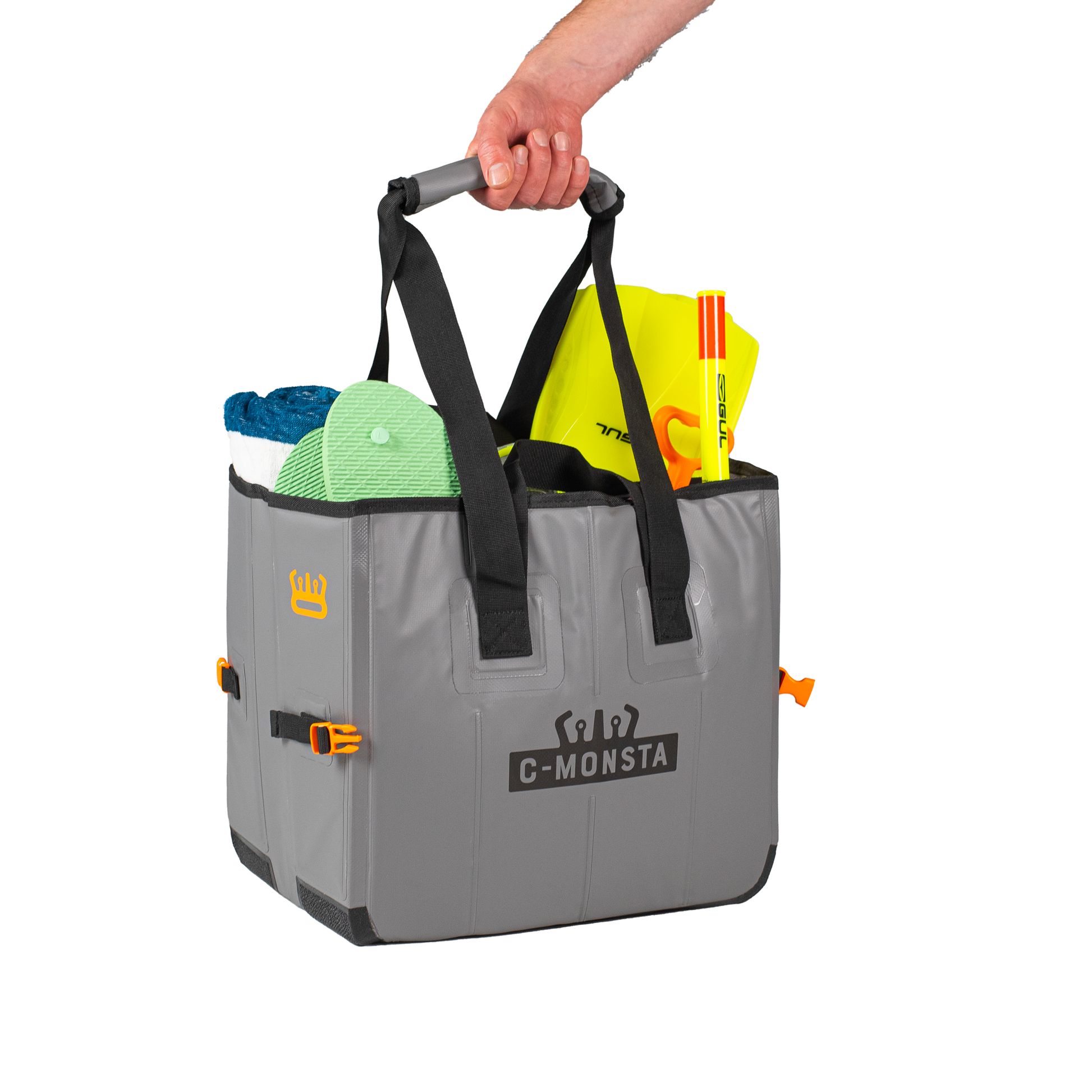 C-Monsta Mini Split Bag (UK) - Roesports