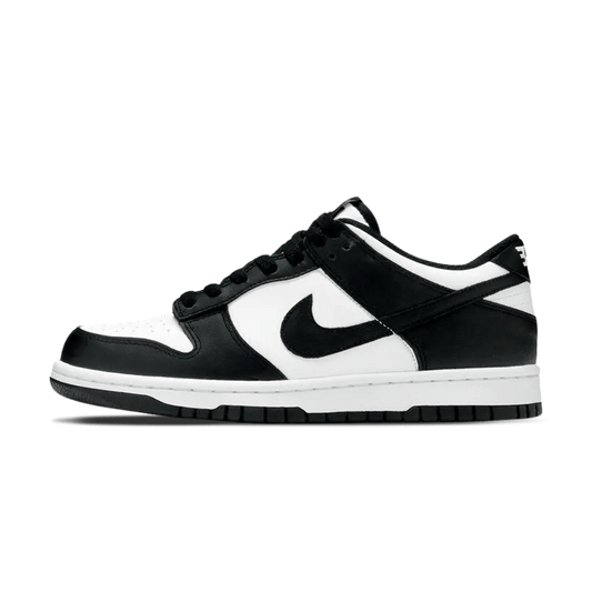 Nike Dunk Low GS 'Black White' - Roesports