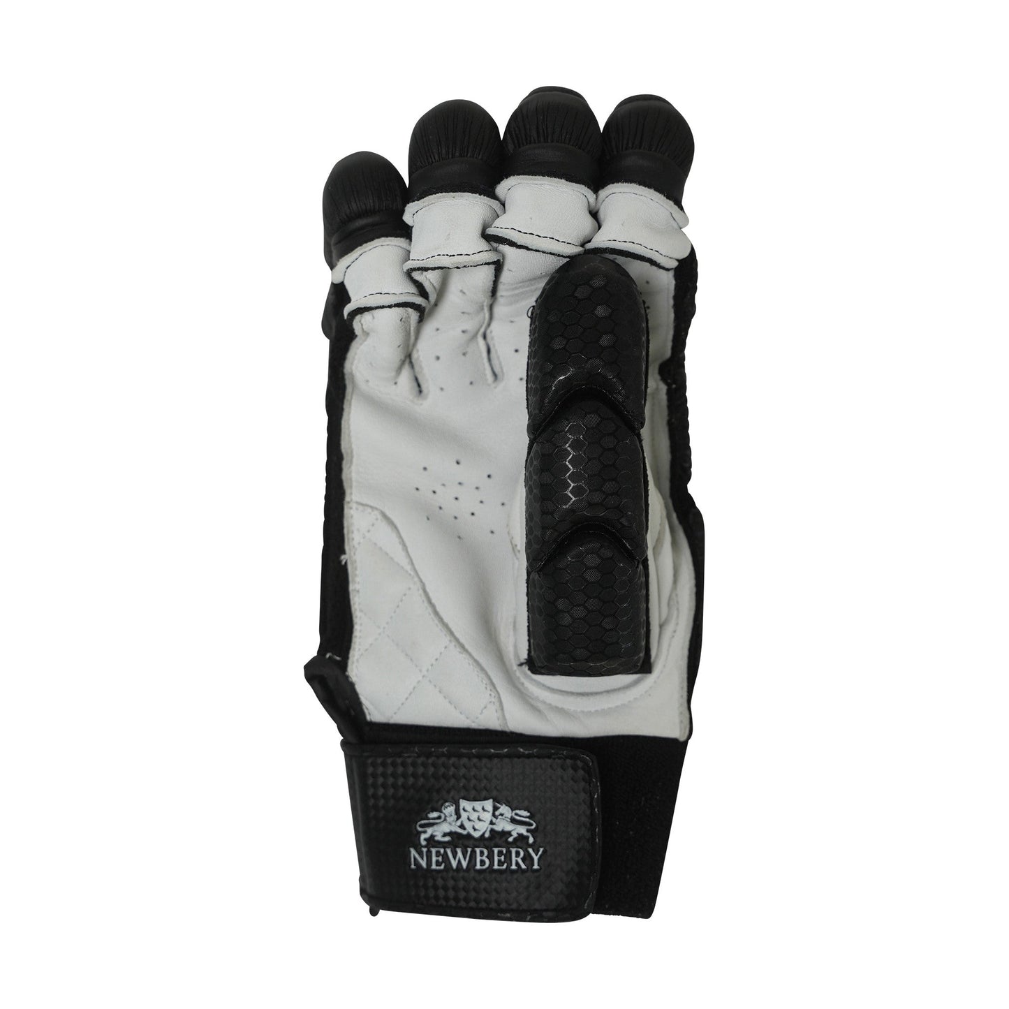 Player Cricket Batting Gloves Black - Premium Comfort and Protection - roesports
