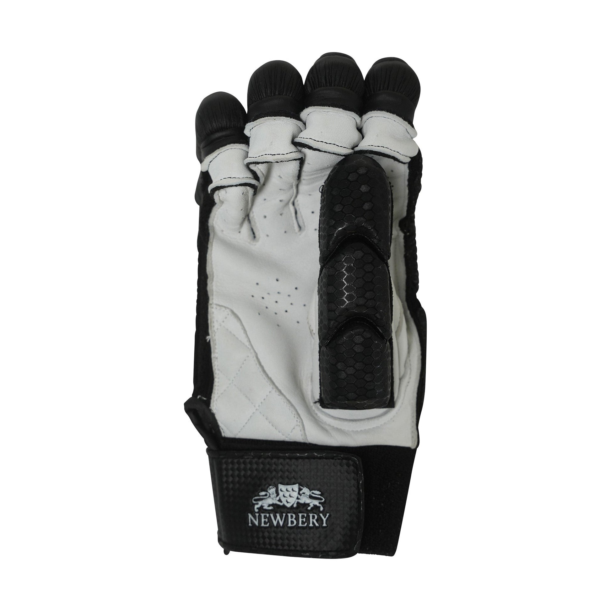 Player Cricket Batting Gloves Black - Premium Comfort and Protection - roesports