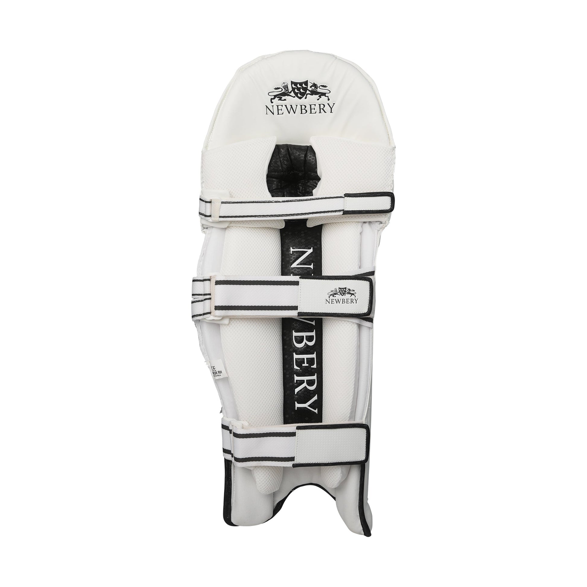 Player Cricket Batting Pads - Premium White Protection for Ultimate Comfort - roesports