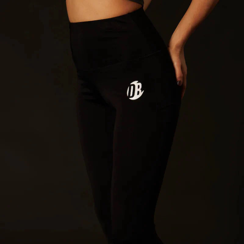 Women's Leggings Drybreak Black - Roesports