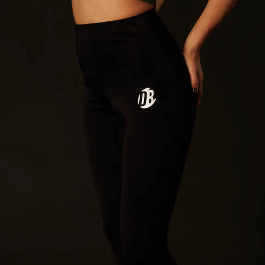 Women's Leggings Drybreak Black - Roesports
