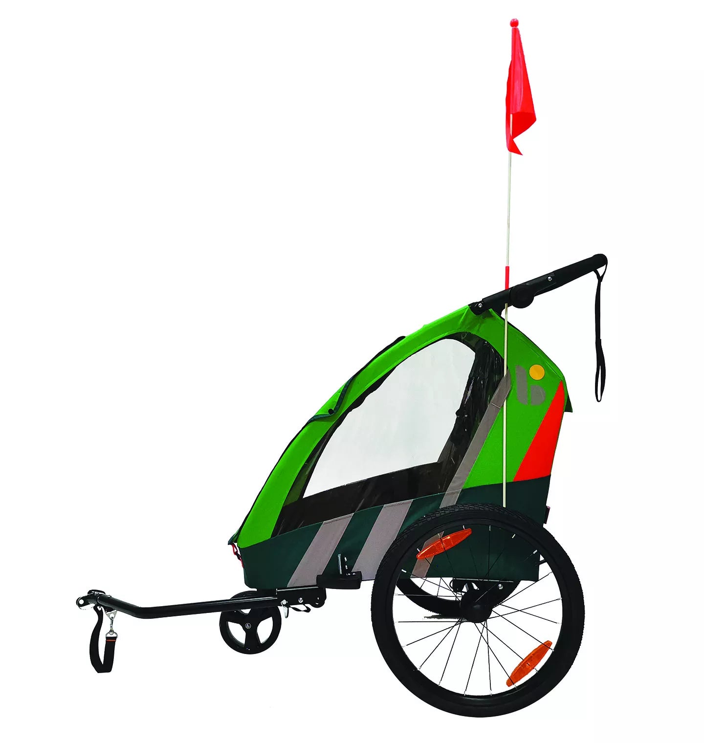 Bellelli Trailblazer - 2-in-1 Child Trailer - Roesports