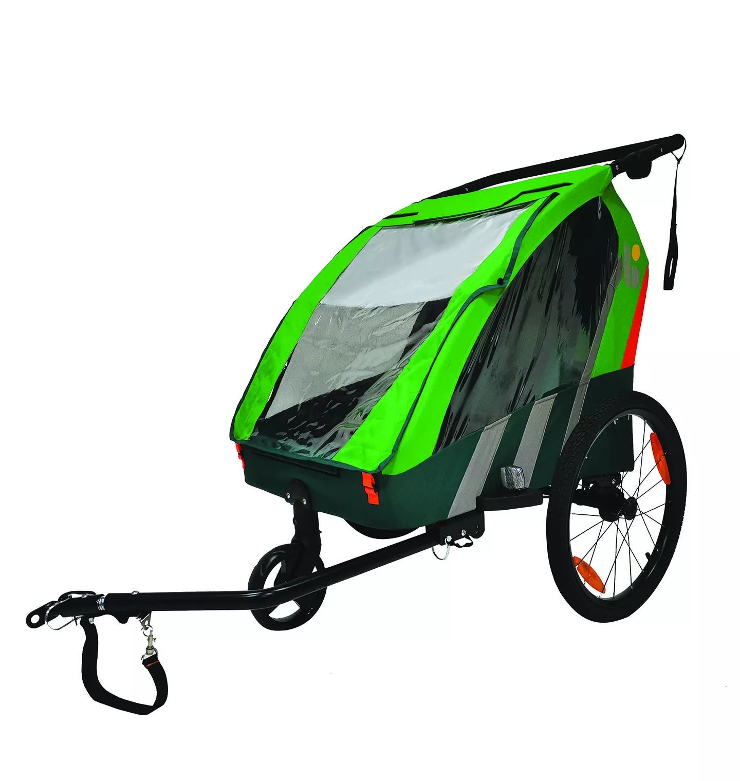 Bellelli Trailblazer - 2-in-1 Child Trailer - Roesports