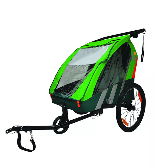 Bellelli Trailblazer - 2-in-1 Child Trailer - Roesports