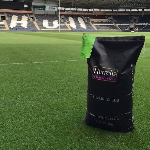 20kg Coldstart Winter Active Grass Seed Mix for Robust Lawn Growth - roesports