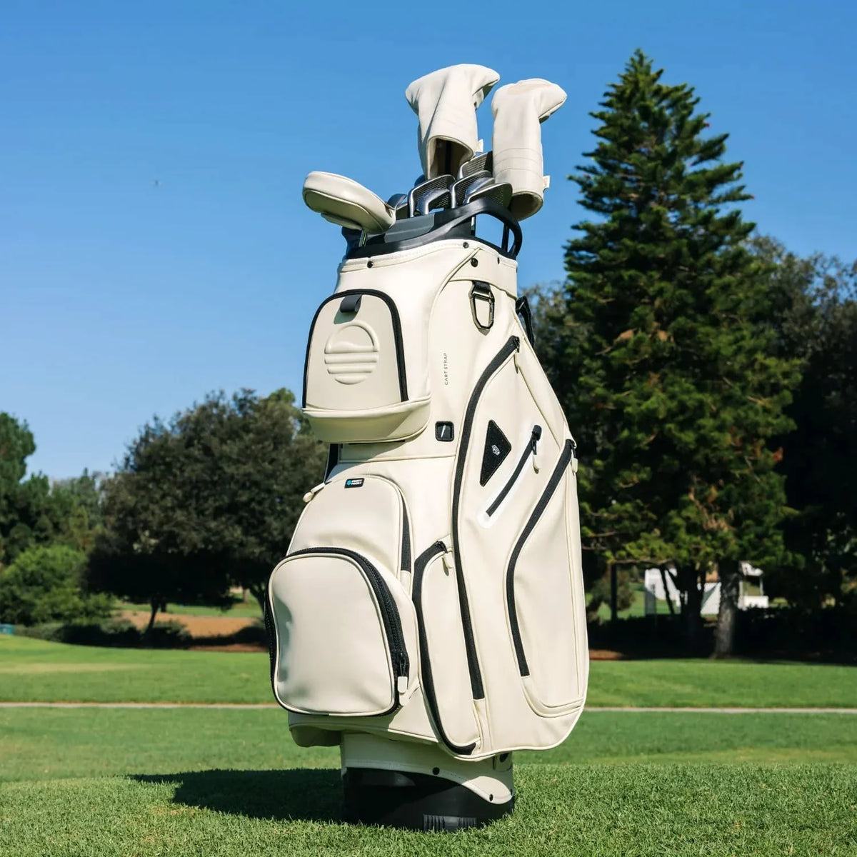 THE BIG RIG S-CLASS - Cart Bag