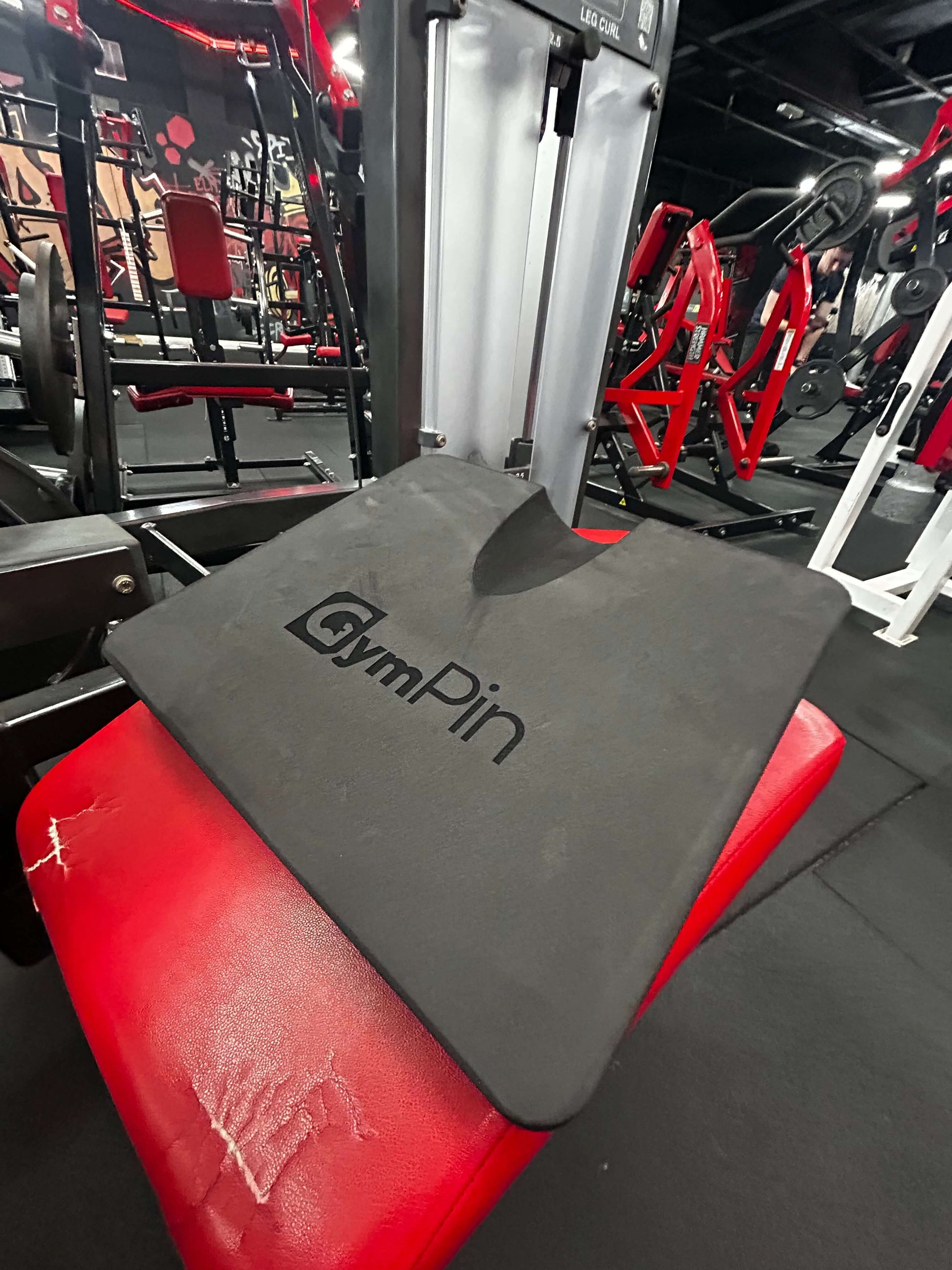 Hamstring Pad - Increased ROM roesports
