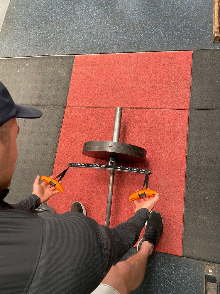 T-Bar Row Landmine Barbell Attachment roesports