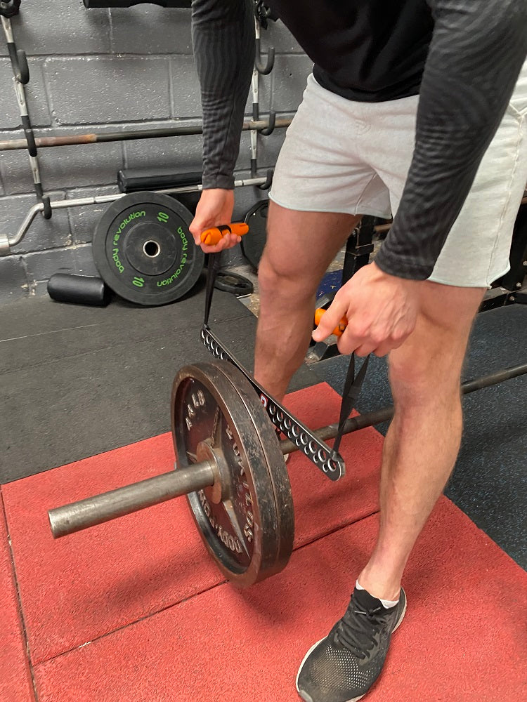 T-Bar Row Landmine Barbell Attachment roesports