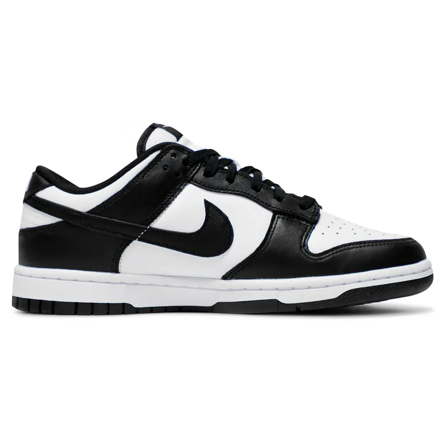 Nike Dunk Low 'Black White'