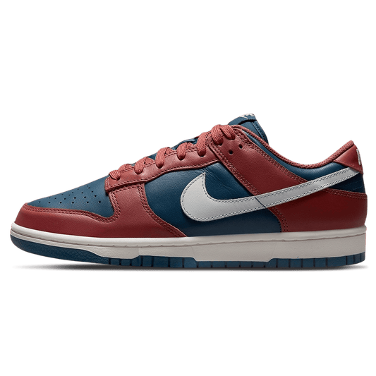 Nike Dunk Low Wmns 'Canyon Rust Blue' - Roesports