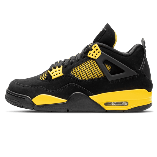 Air Jordan 4 Retro 'Thunder' 2023 - Roesports