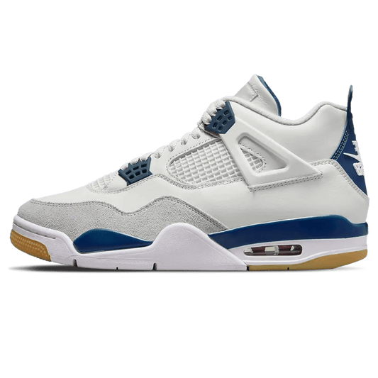 Air Jordan 4 Retro SP x Nike SB 'Navy' - Roesports