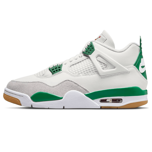 Air Jordan 4 Retro x Nike SB 'Pine Green' - Roesports
