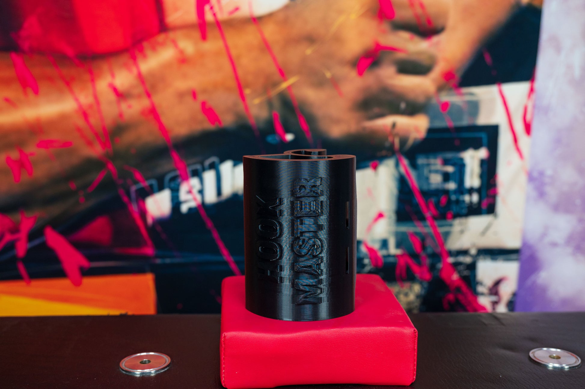 Hook Master Finger Force Grip Arm Training Tool Wrestling - Roesports