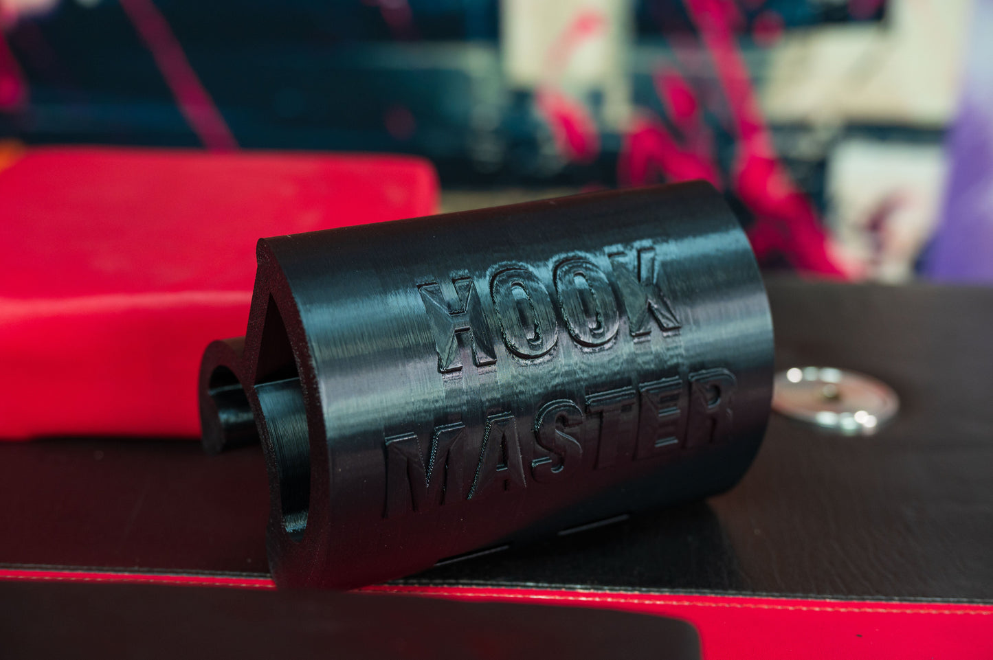 Hook Master Finger Force Grip Arm Training Tool Wrestling - Roesports