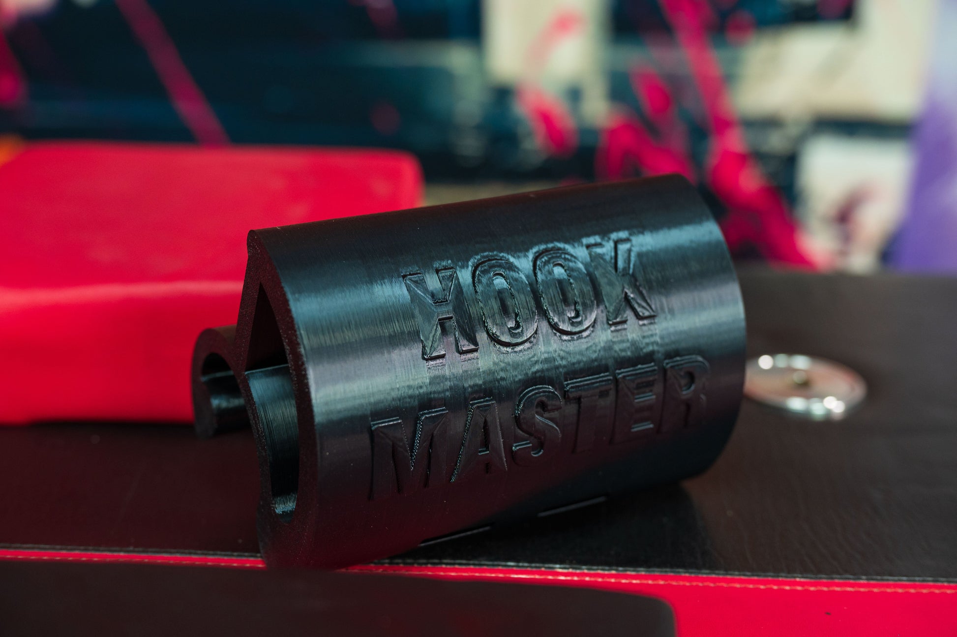 Hook Master Finger Force Grip Arm Training Tool Wrestling - Roesports