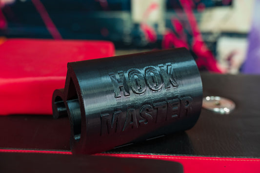 Hook Master Finger Force Grip Arm Training Tool Wrestling - Roesports