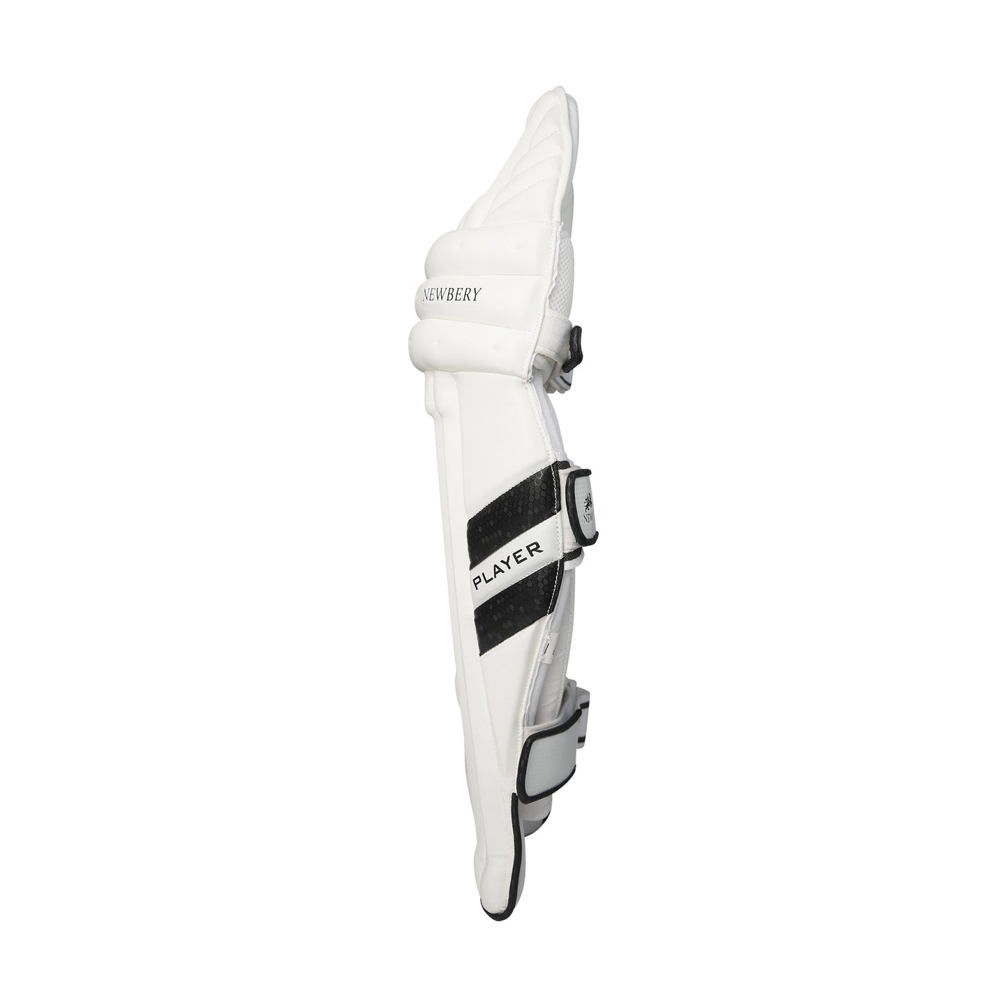 Player Cricket Batting Pads - Premium White Protection for Ultimate Comfort - roesports