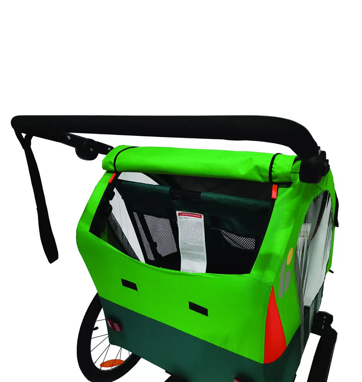 Bellelli Trailblazer - 2-in-1 Child Trailer - Roesports