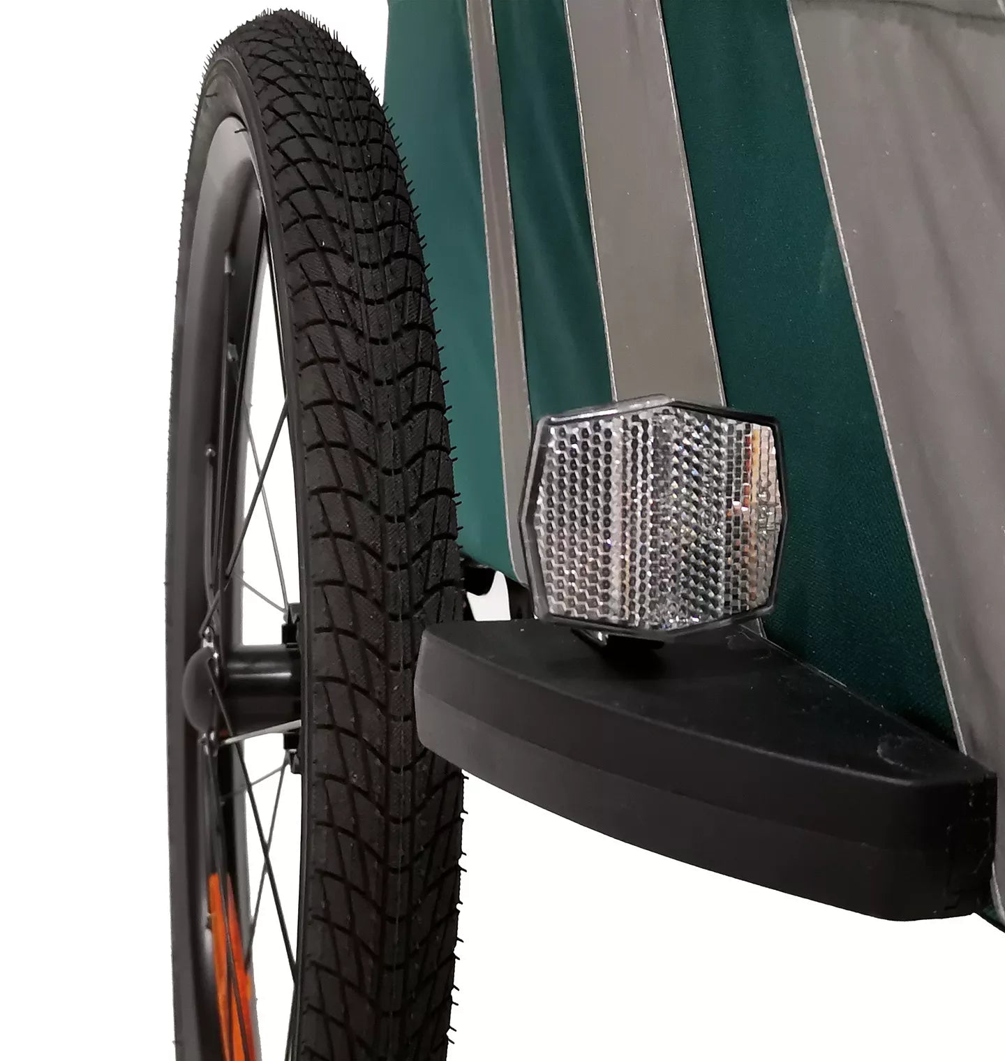 Bellelli Trailblazer - 2-in-1 Child Trailer - Roesports