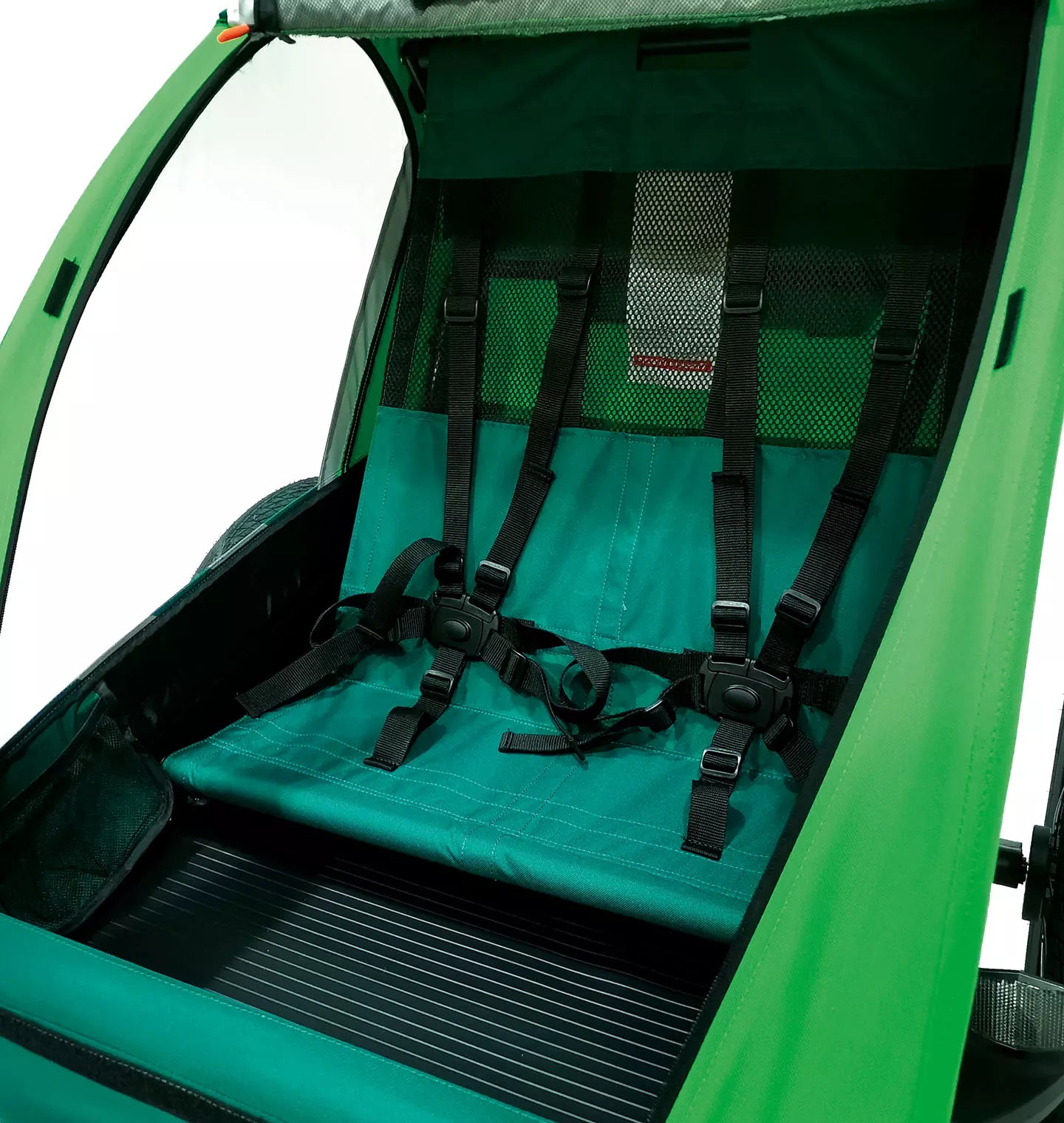 Bellelli Trailblazer - 2-in-1 Child Trailer - Roesports