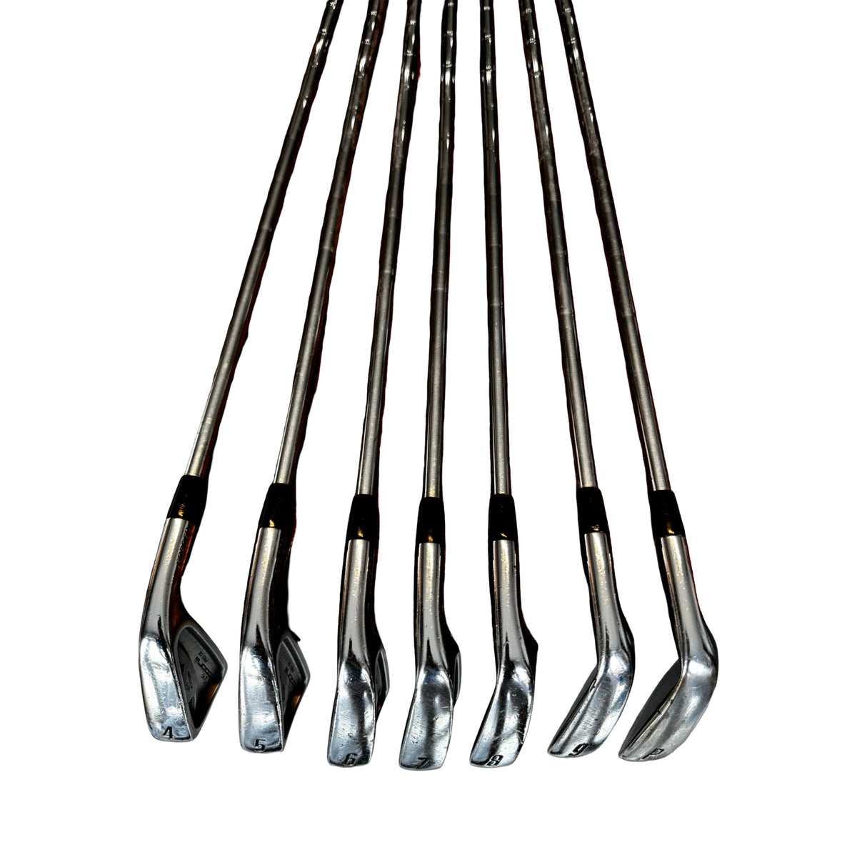 Cobra Pro CB Iron Set 4-PW Stiff Flex Free Next Day Delivery & Golf Tees Included
