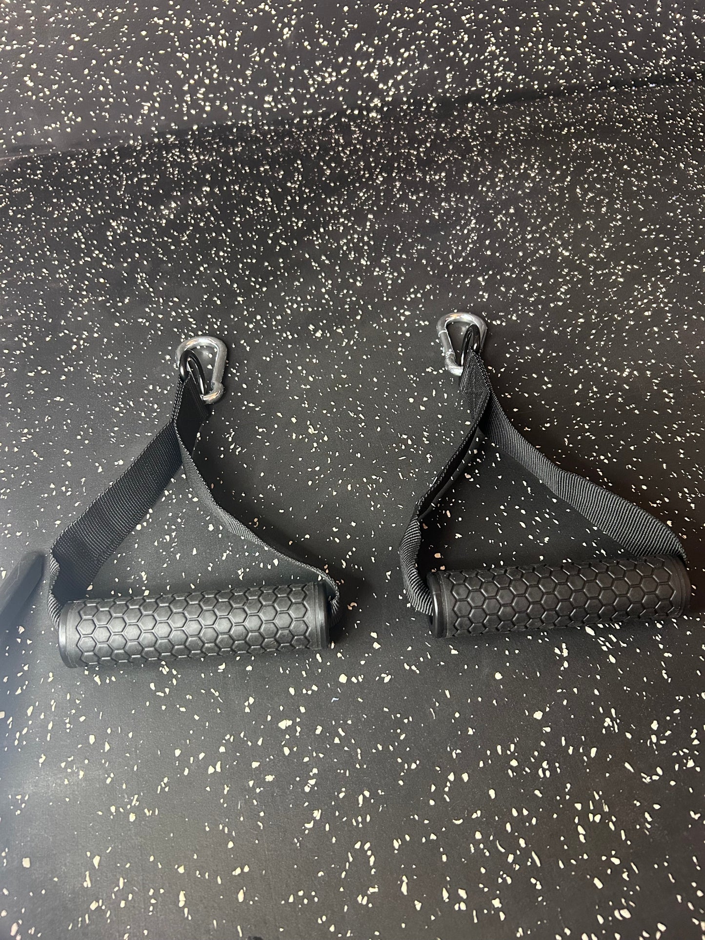 Fabric D Handles roesports