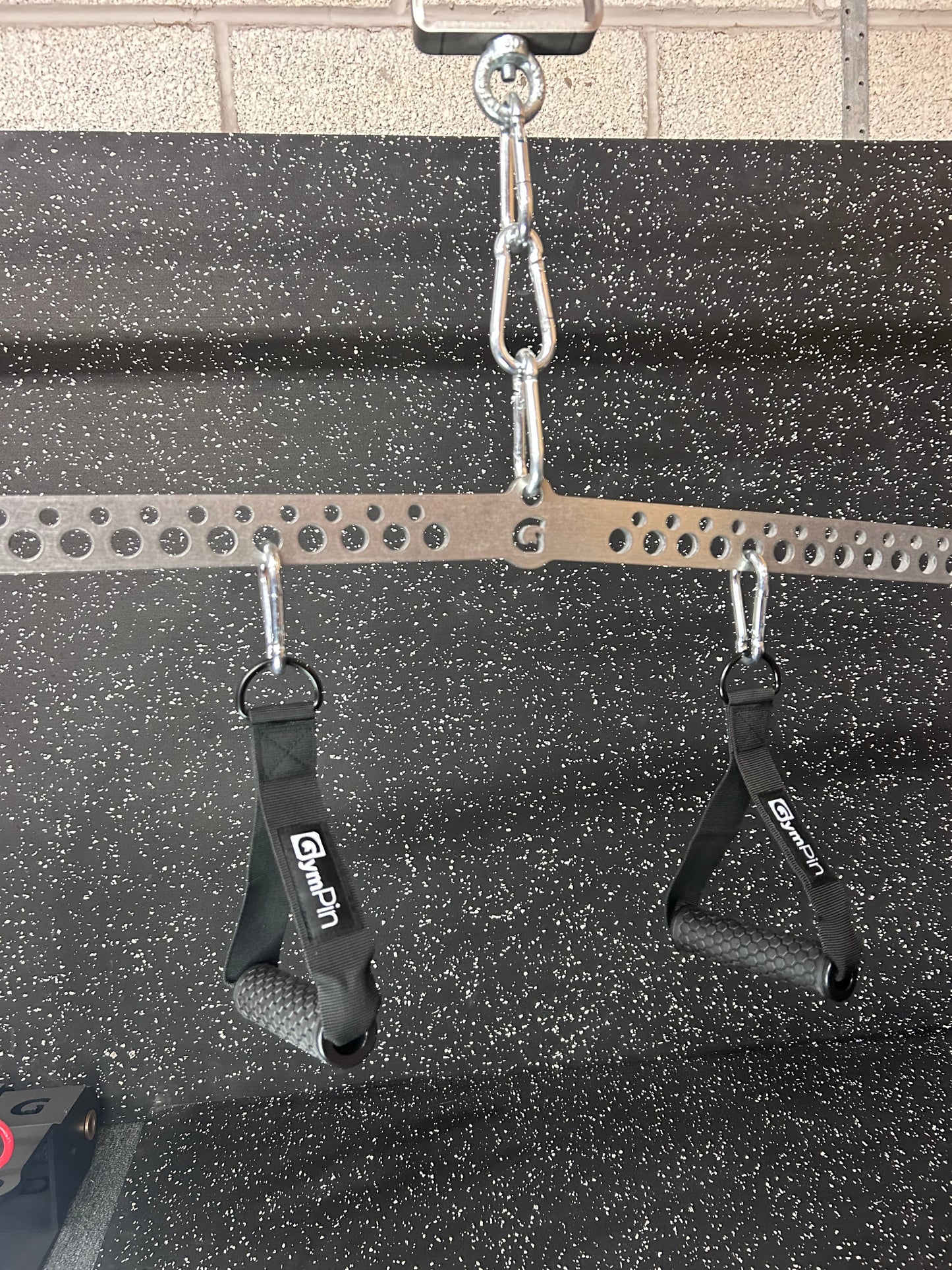 Fabric D Handles roesports