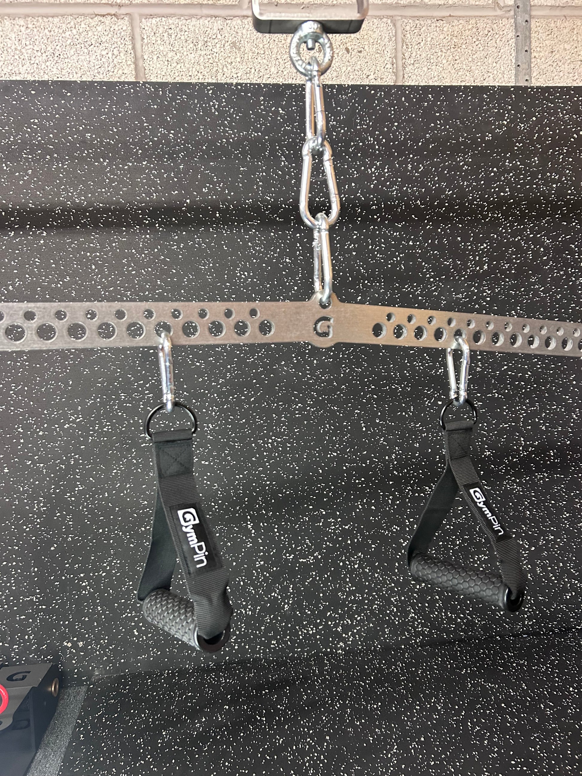 Fabric D Handles roesports