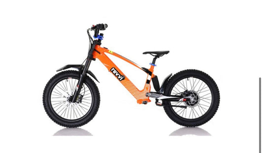 New Revvi Electric Bike - 20 Inch Foldable & Lightweight E-Bike for Adults - roesports
