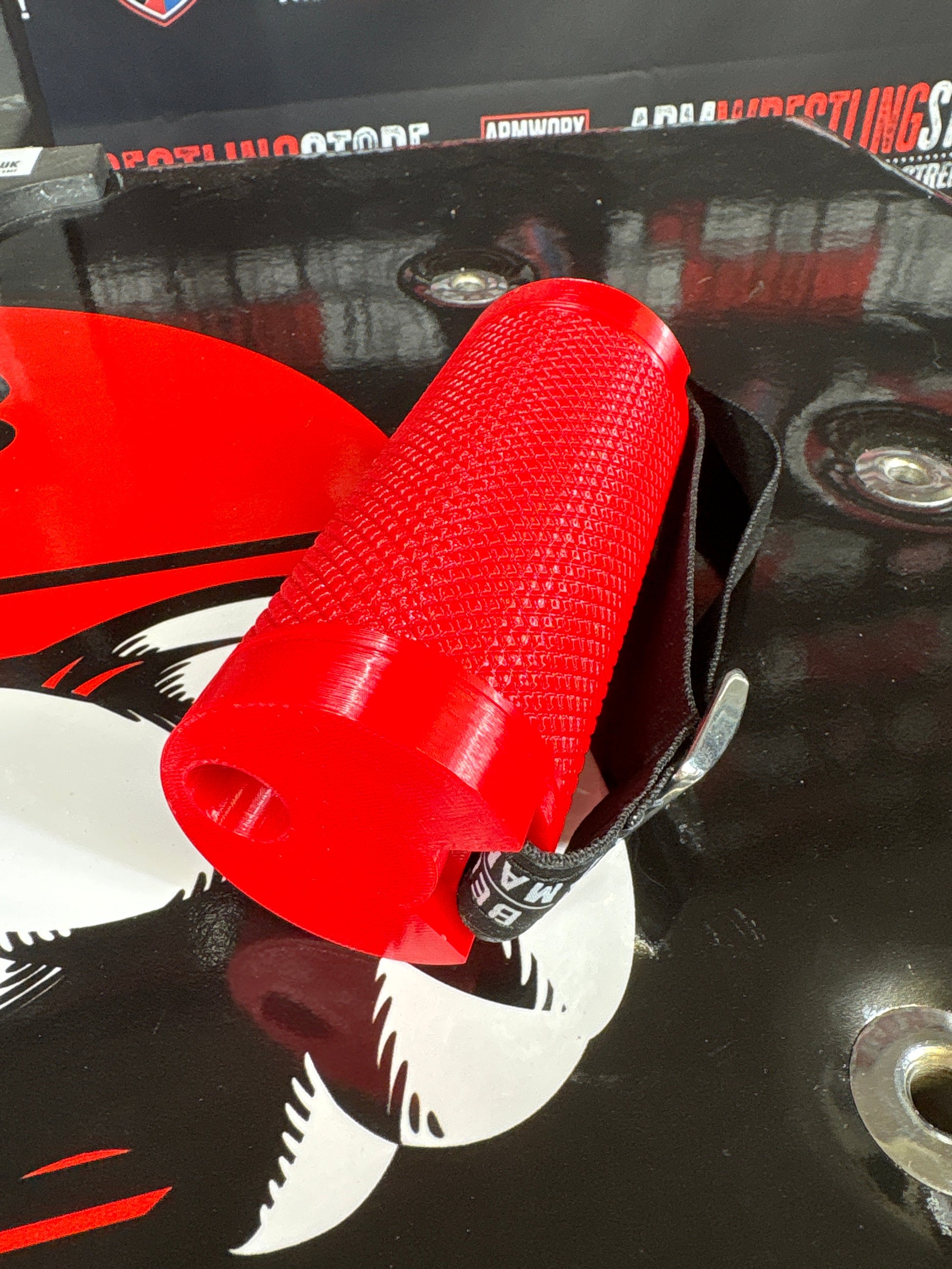Offset Grip Hand Training Tool Arm Wrestling - Roesports