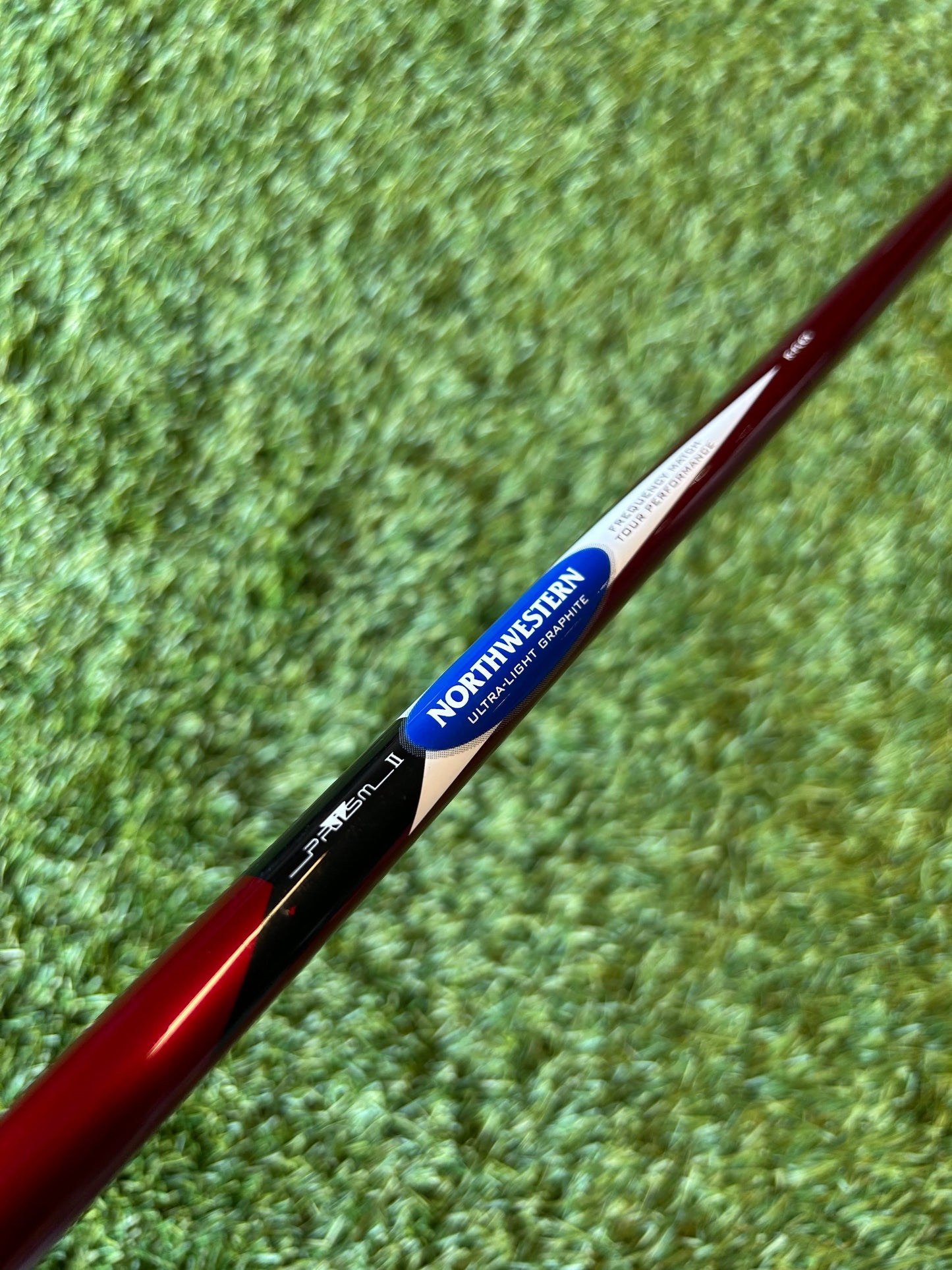 Northwestern Prism II Driver 10.5 Degree Ultra Light Graphite Regular Flex Driver - roesports