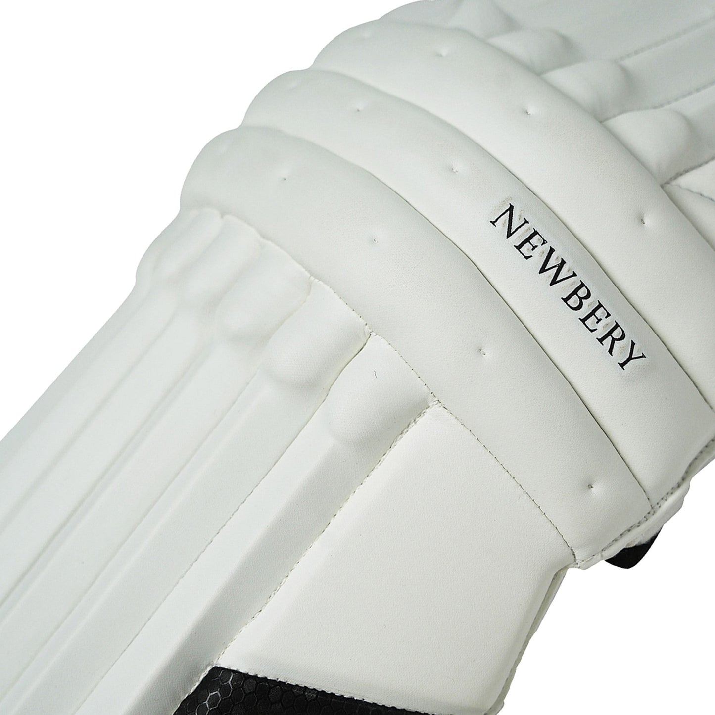 Player Cricket Batting Pads - Premium White Protection for Ultimate Comfort - roesports