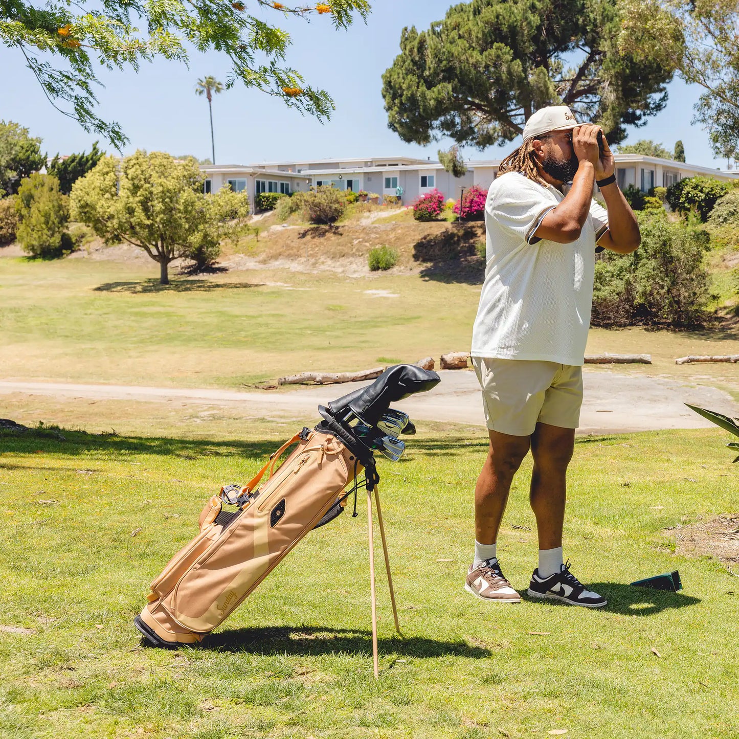EL CAMINO - Walking Golf Bag