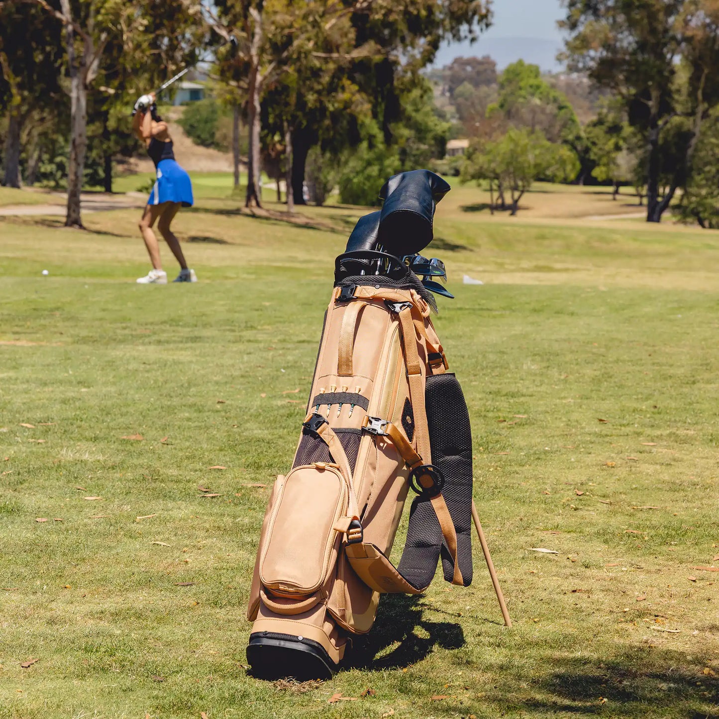 EL CAMINO - Walking Golf Bag
