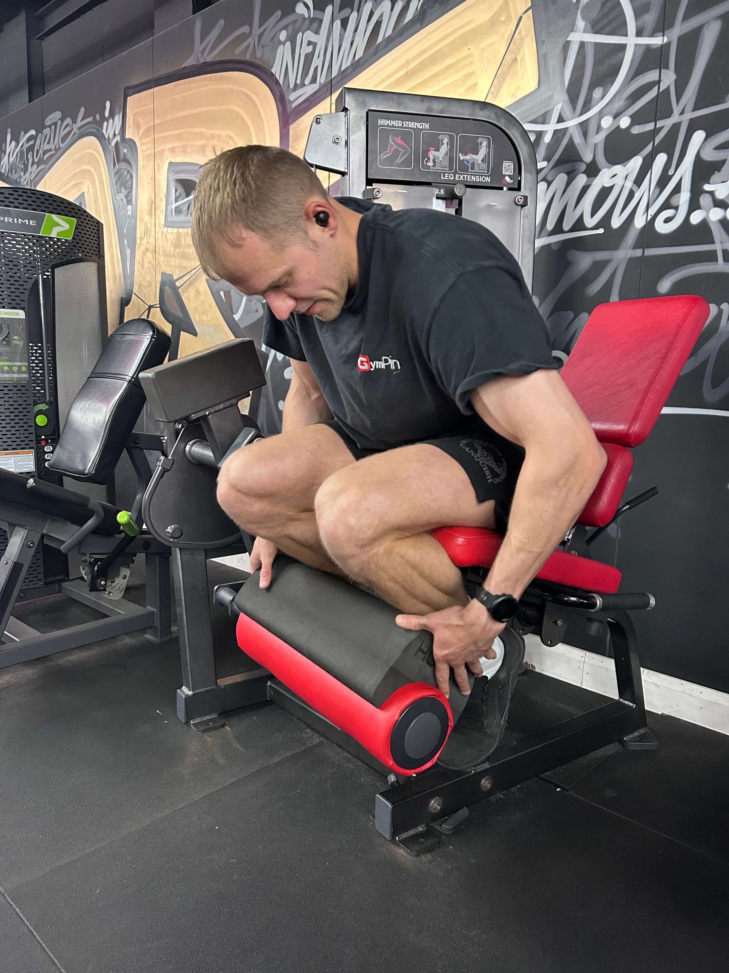 HUSLA Leg Extension Add On 3.0 roesports