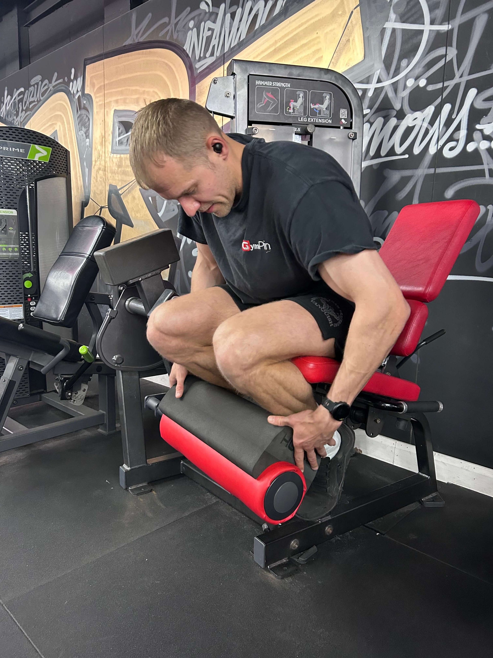 HUSLA Leg Extension Add On 3.0 roesports