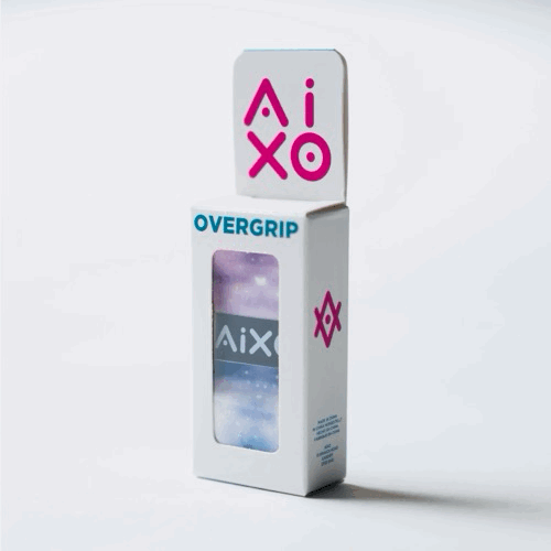 Aixo Sixties Tacky Overgrip Retro - Roesports