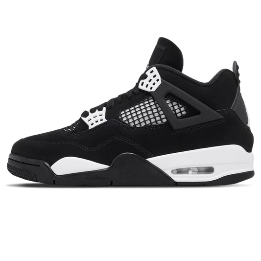 Air Jordan 4 Retro 'White Thunder' - Roesports
