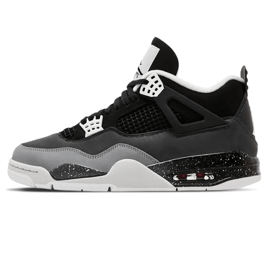 Air Jordan 4 Retro 'Fear' 2024 - Roesports